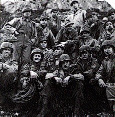 Historical Pictures - Group of Soldiers.
