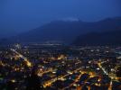 Noční pohled na město Riva del Garda<br><i>Night look at Riva del Garda town</i>